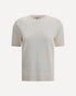 Fendi Knit T-shirt White