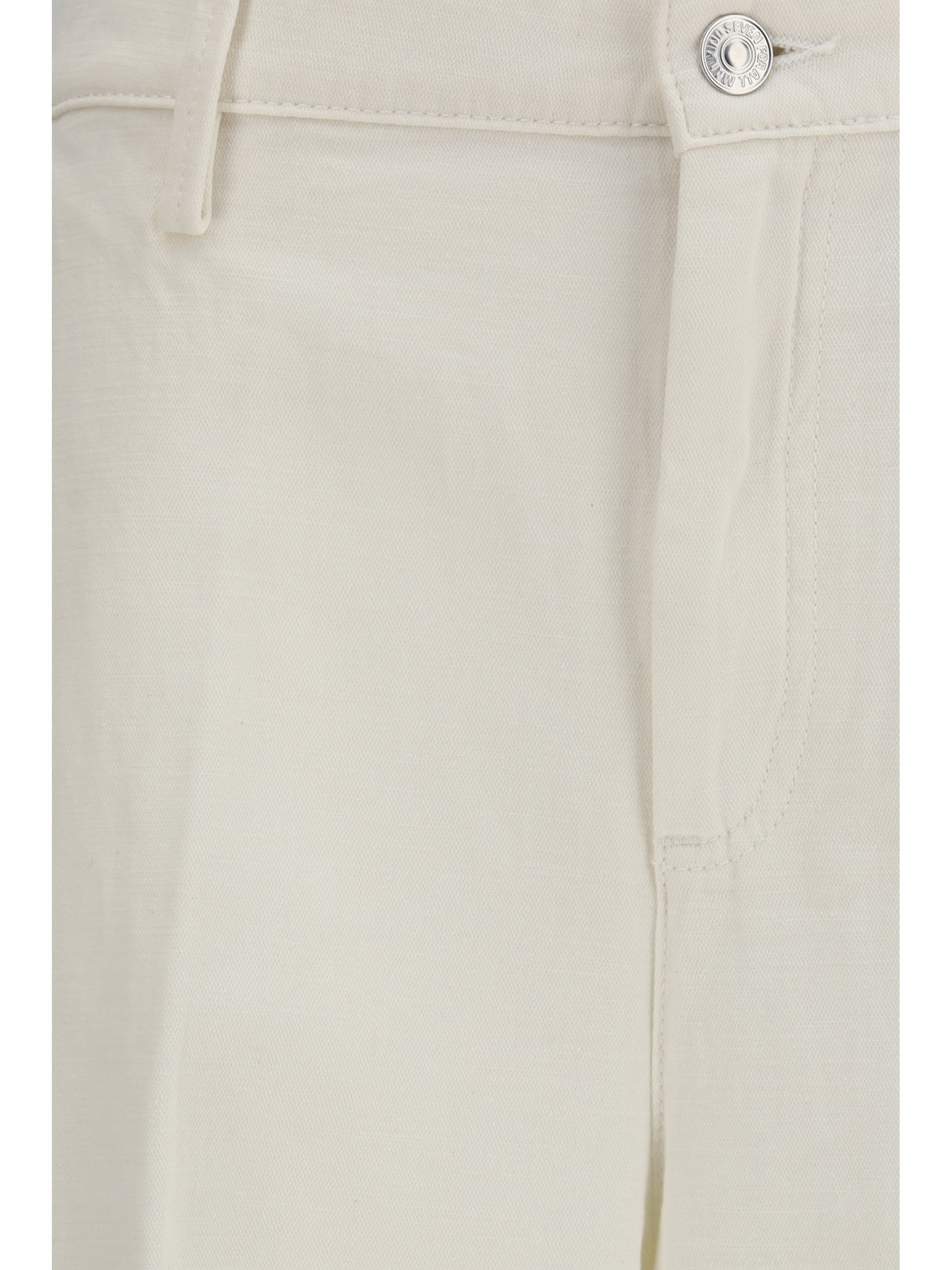 cotton denim jeans