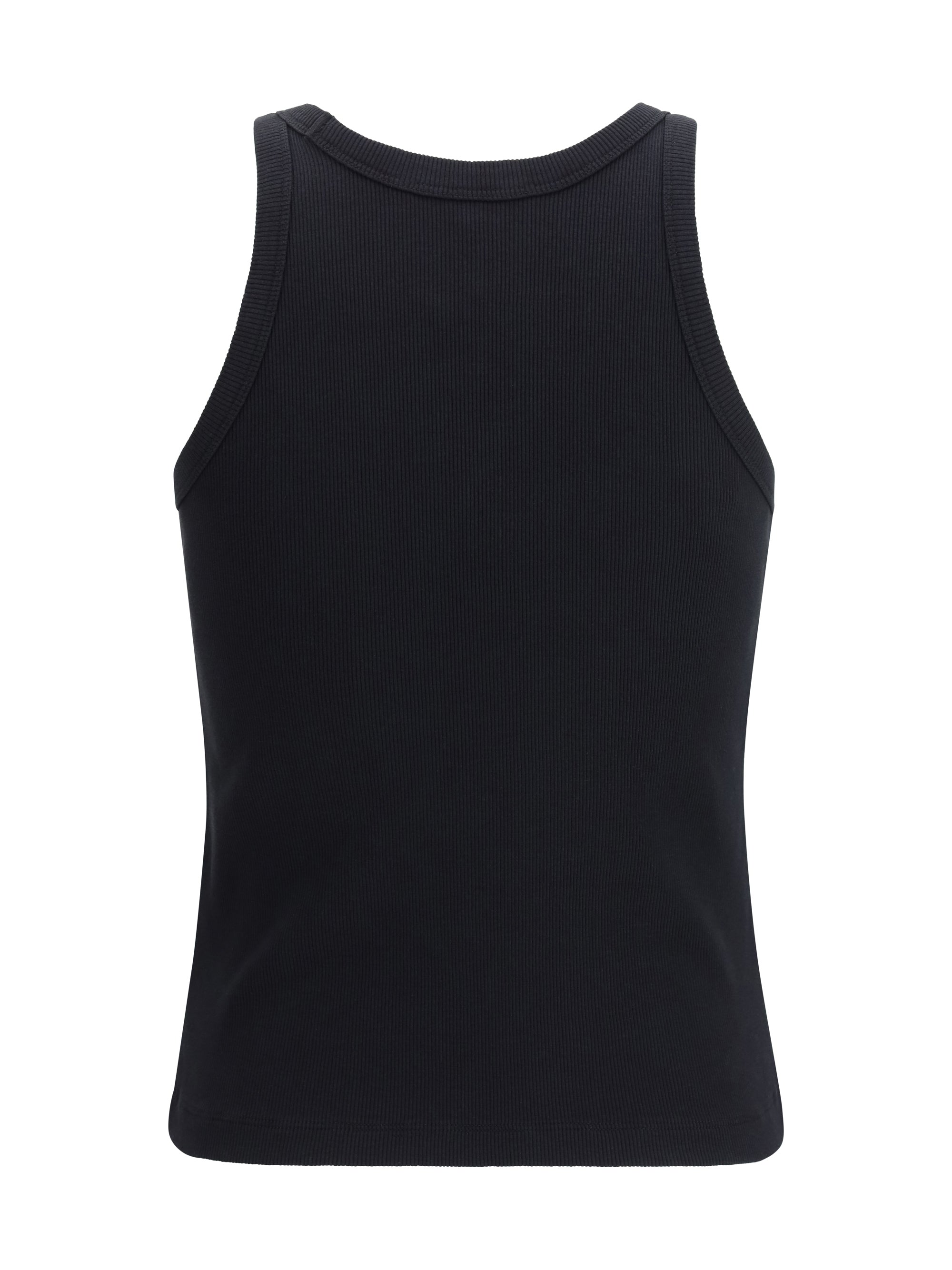 ribbed tank top