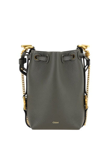 Chlo Micro Marcie Shoulder Bag