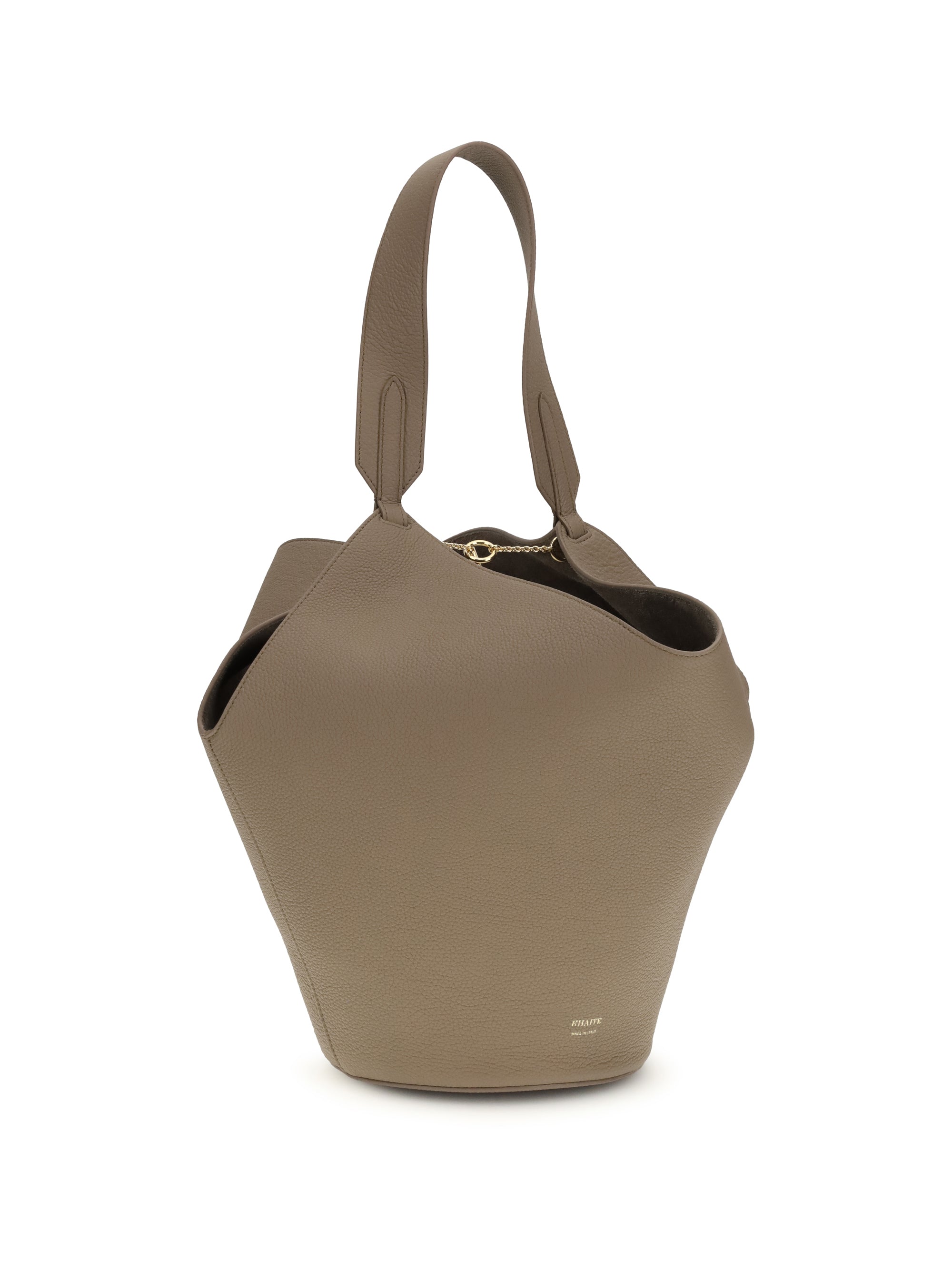 KHAITE OS lotus small bag