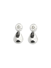 PHOEBE PHILO OS double sphere earrings
