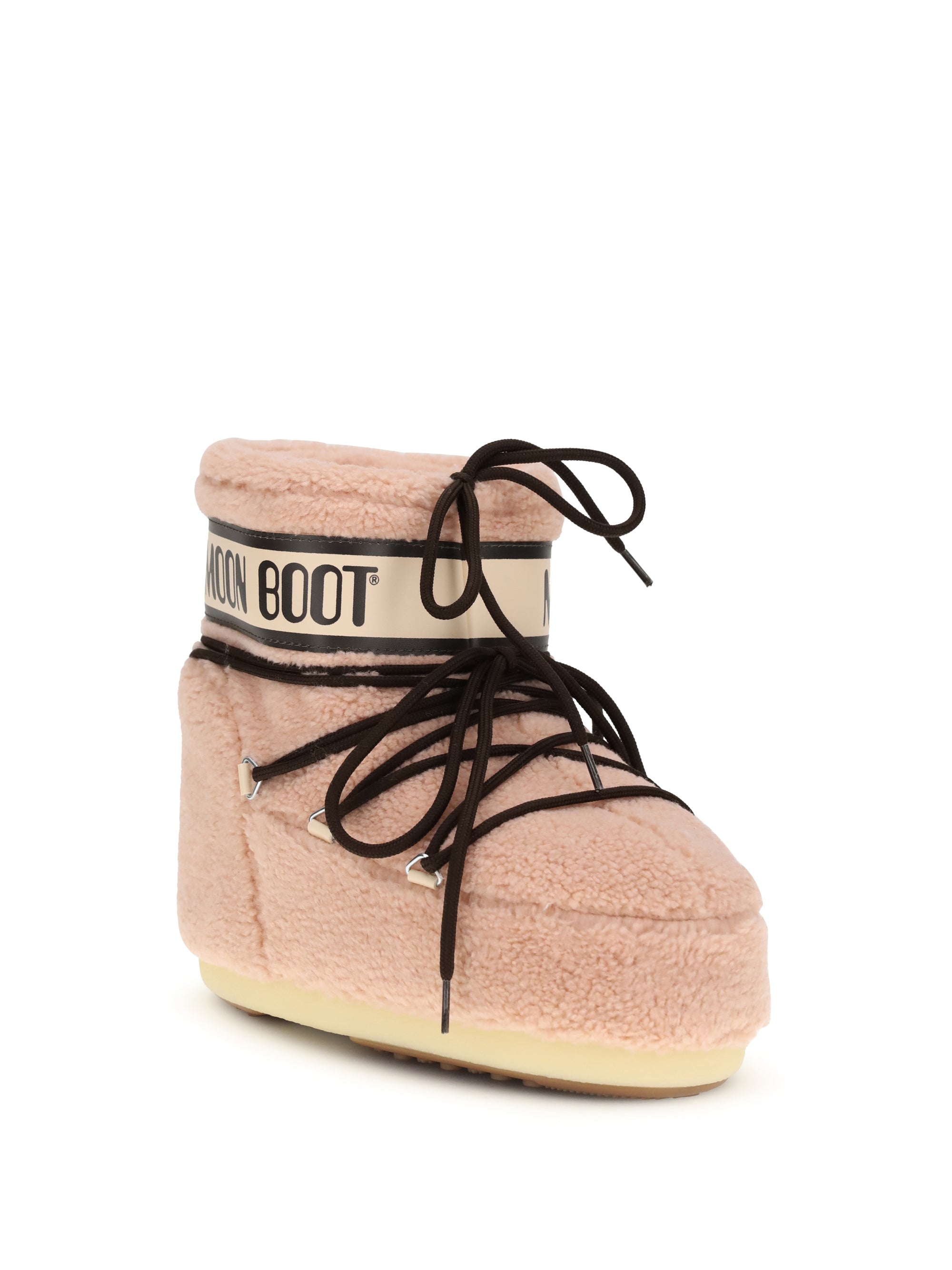low icon boots