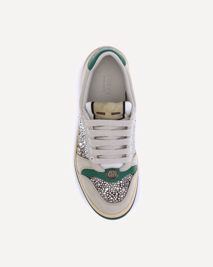 rhinestone screener sneakers