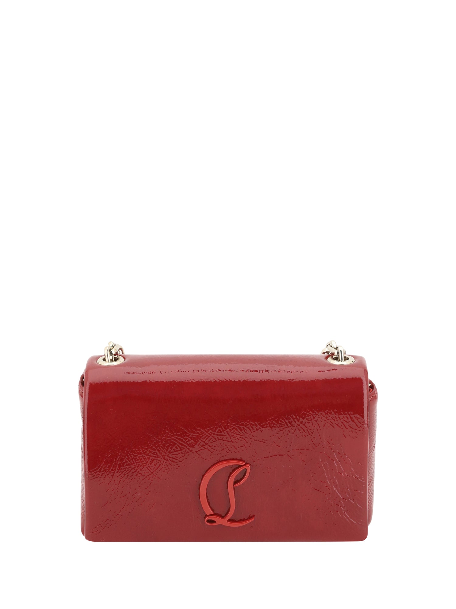 Christian Louboutin Loubi54 Shoulder Bag