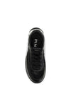 gea leather sneakers