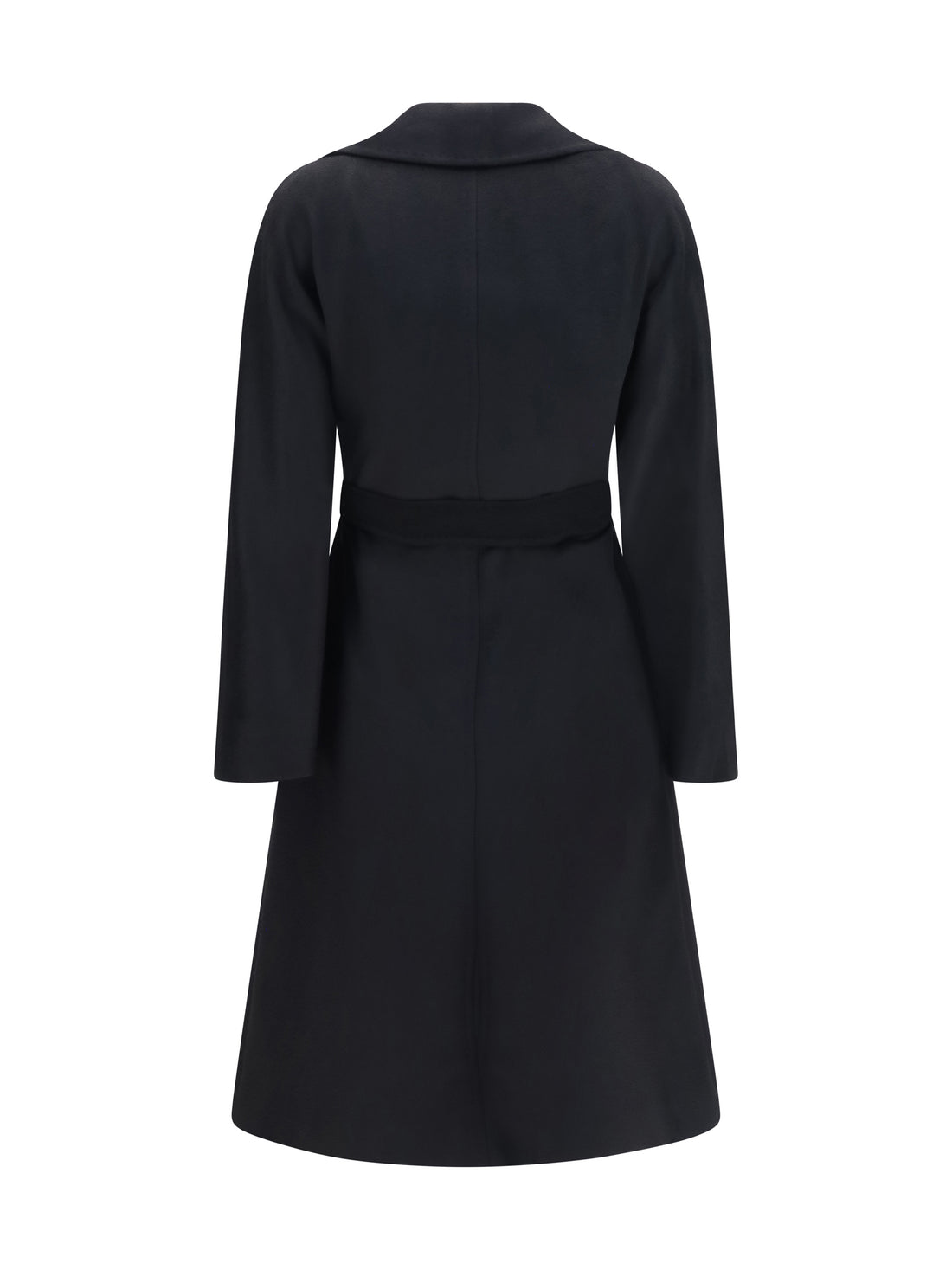 MAX MARA STUDIO 40 ravenna coat in virgin wool
