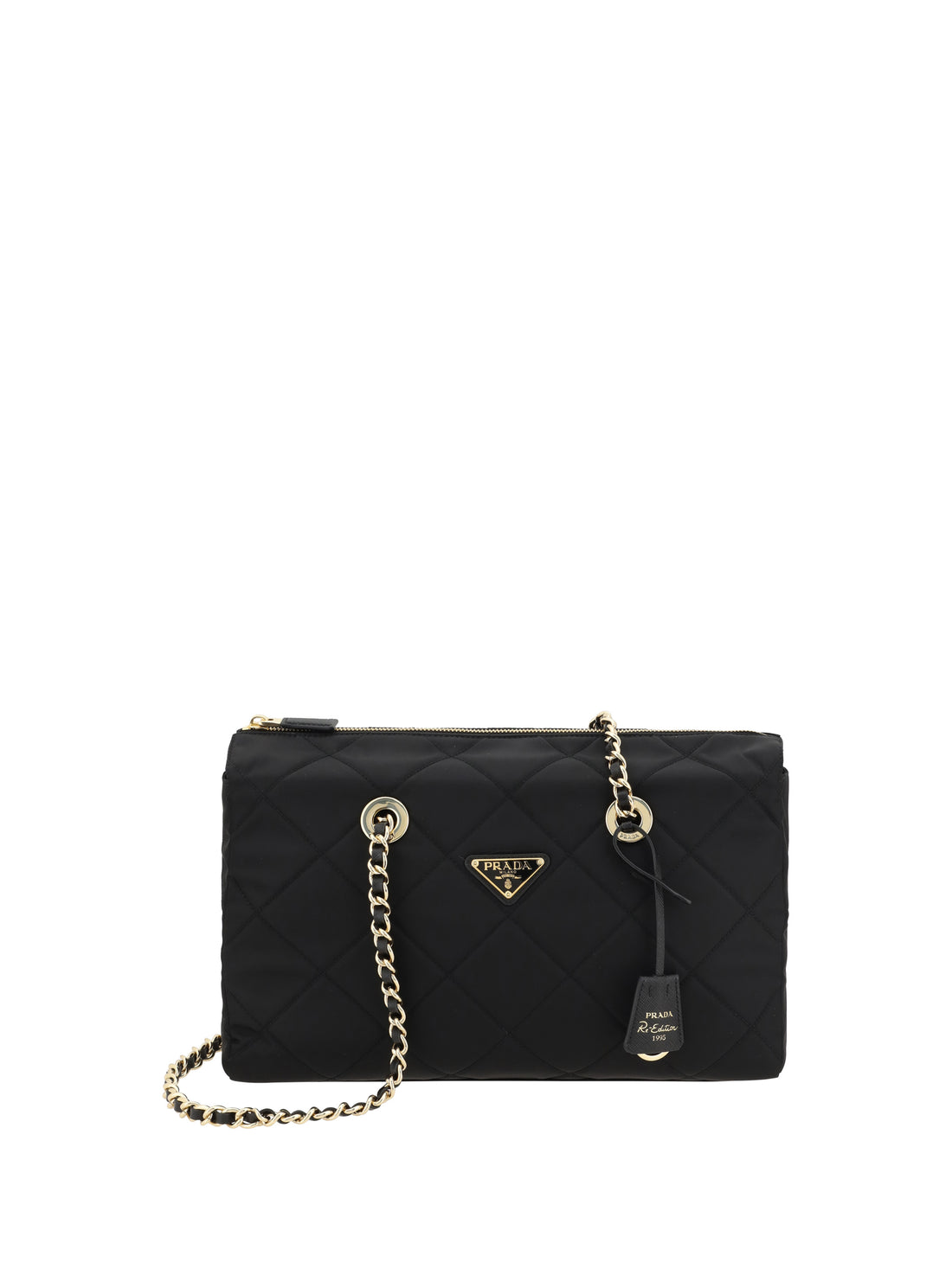 Prada Re-edition Chaine 1995 Shoulder Bag