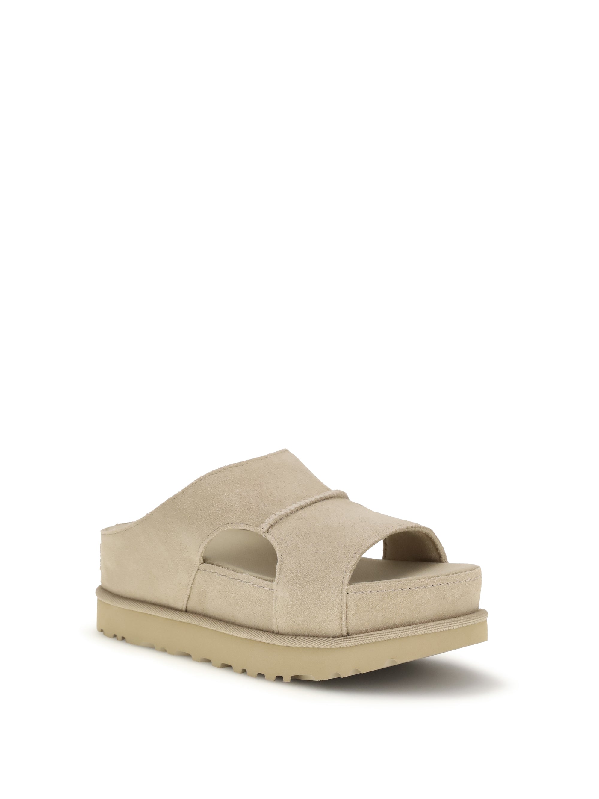 goldenstar hi cutout sandals