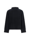 cashmere turtleneck sweater