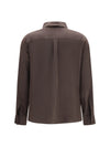 silk shirt