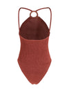 jasmine swimsuit with tonal hoop