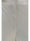 bias-cut polka-dot pants