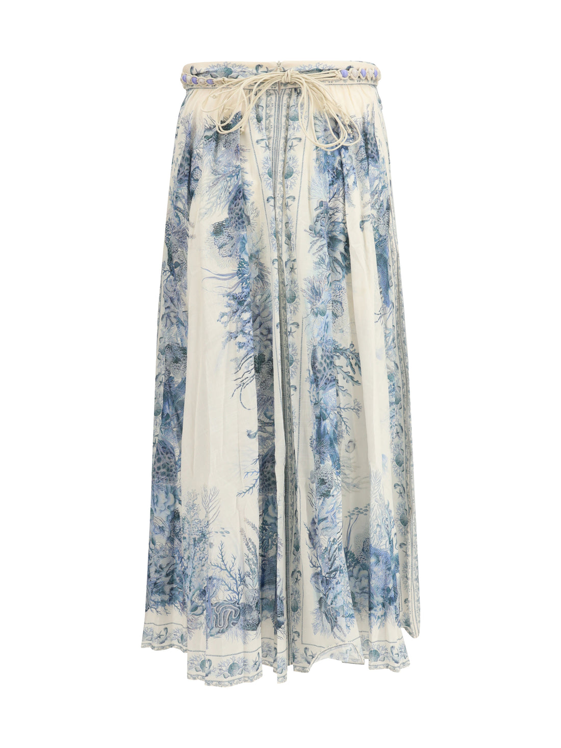 ZIMMERMANN 0 wanderlust long skirt