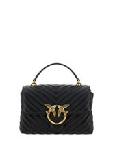 PINKO OS love lady mini handbag