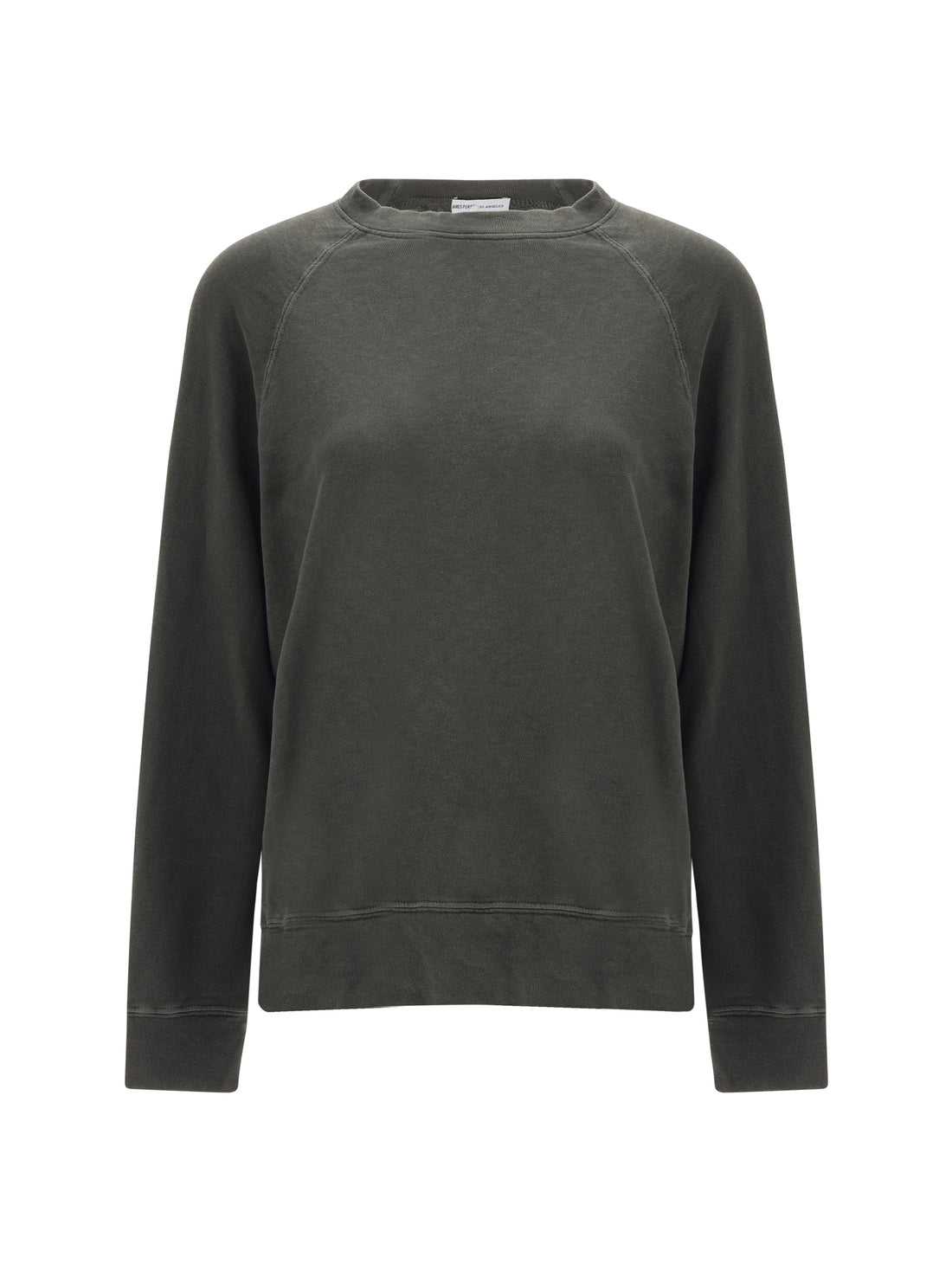 JAMES PERSE 0 cotton long sleeve jersey