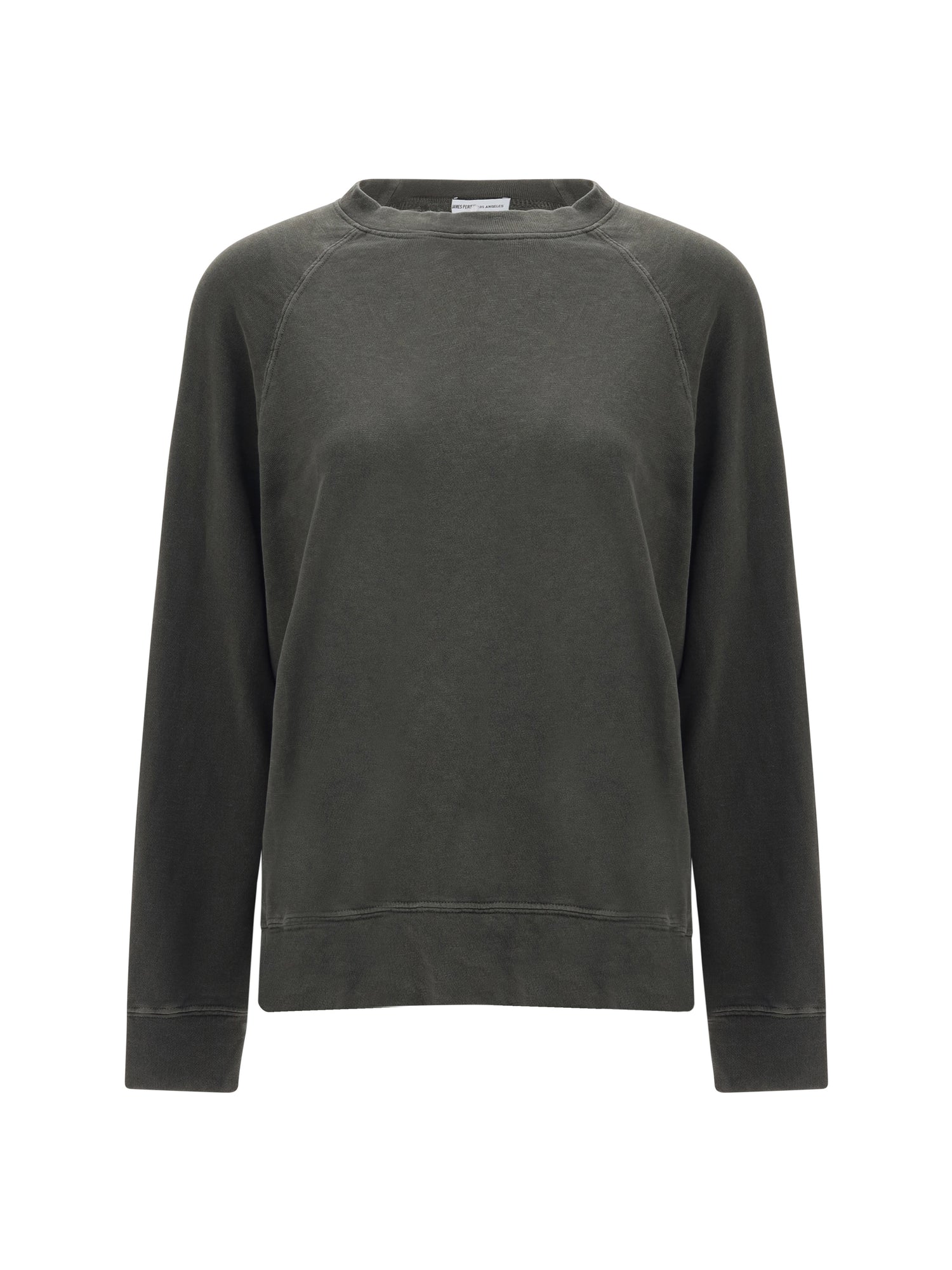 JAMES PERSE 0 cotton long sleeve jersey
