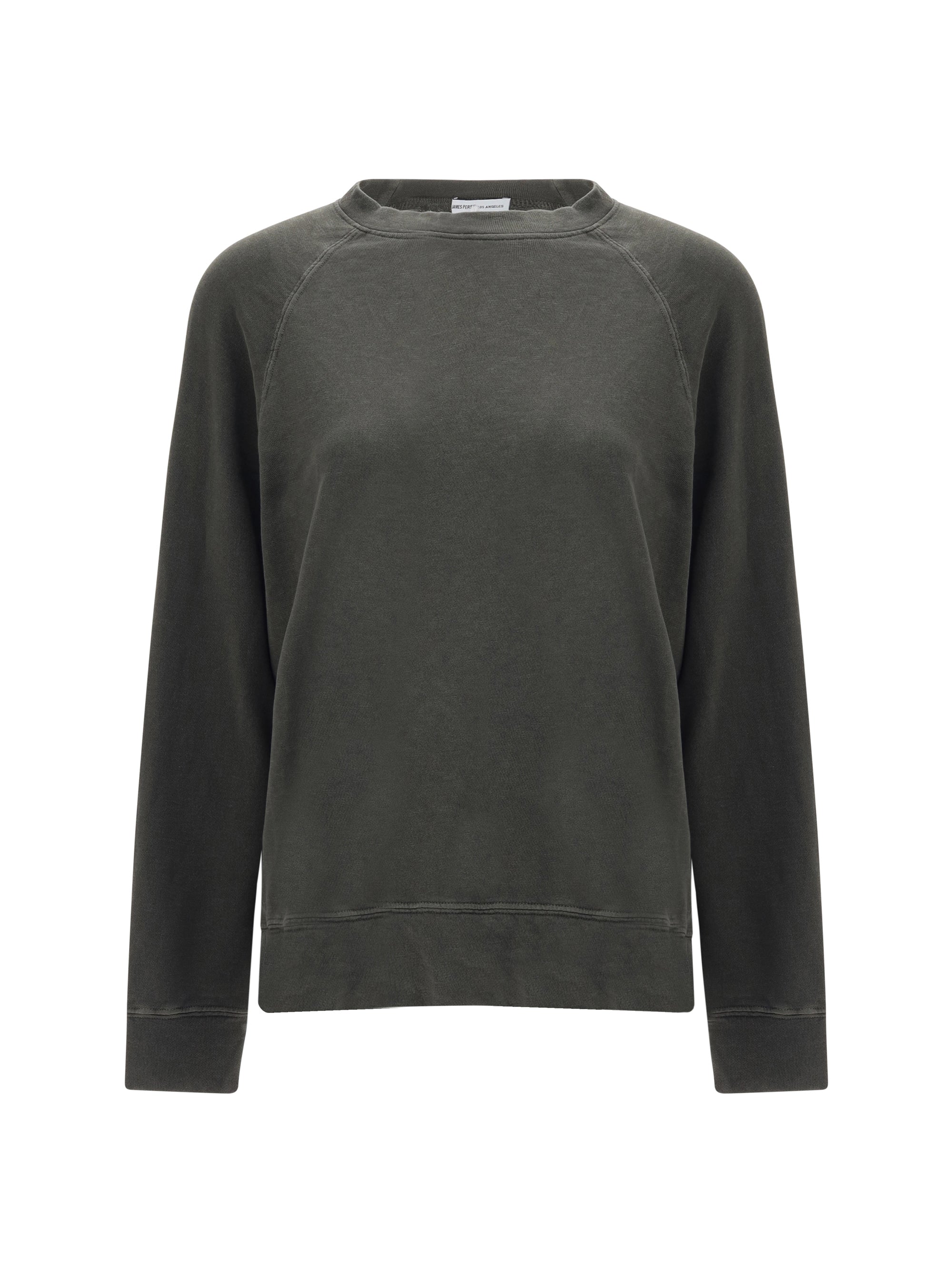 JAMES PERSE 0 cotton long sleeve jersey