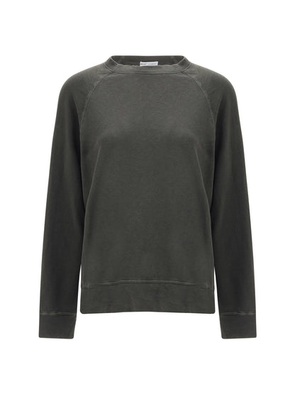 JAMES PERSE 0 cotton long sleeve jersey