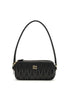 MIU MIU OS leather shoulder bag