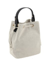 la medusa bucket bag