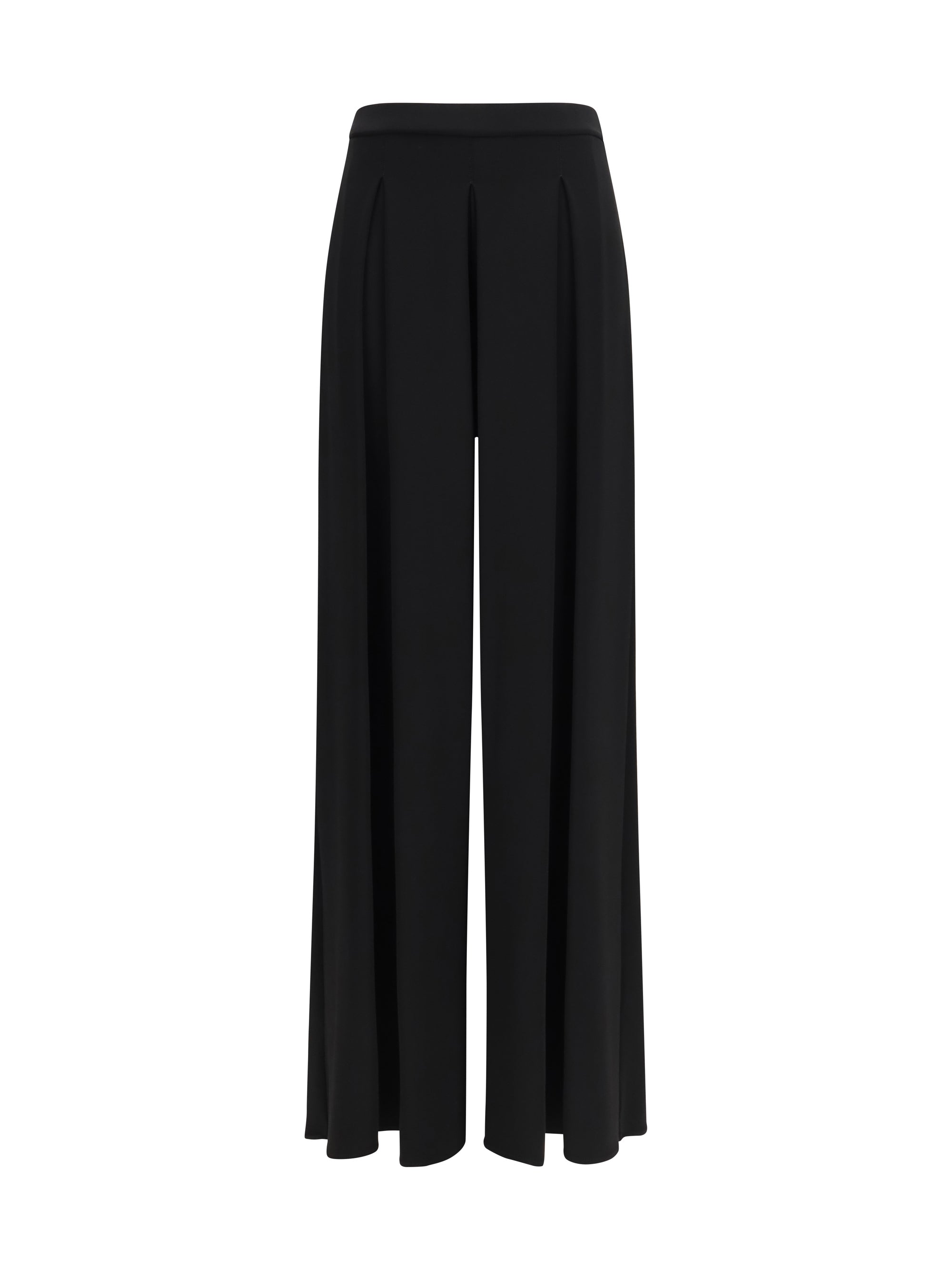 viscose technical jersey pants