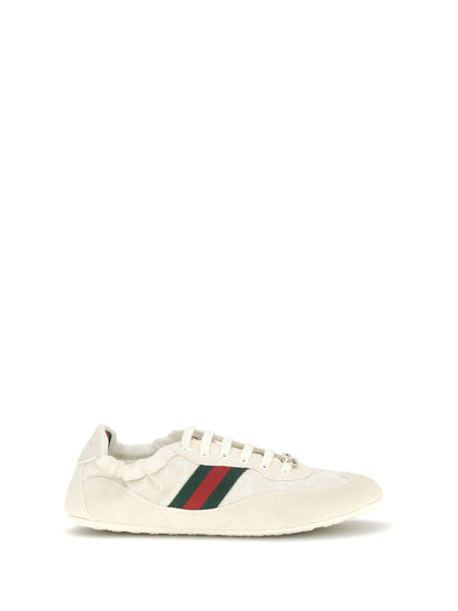 GUCCI 36 shift sneakers 