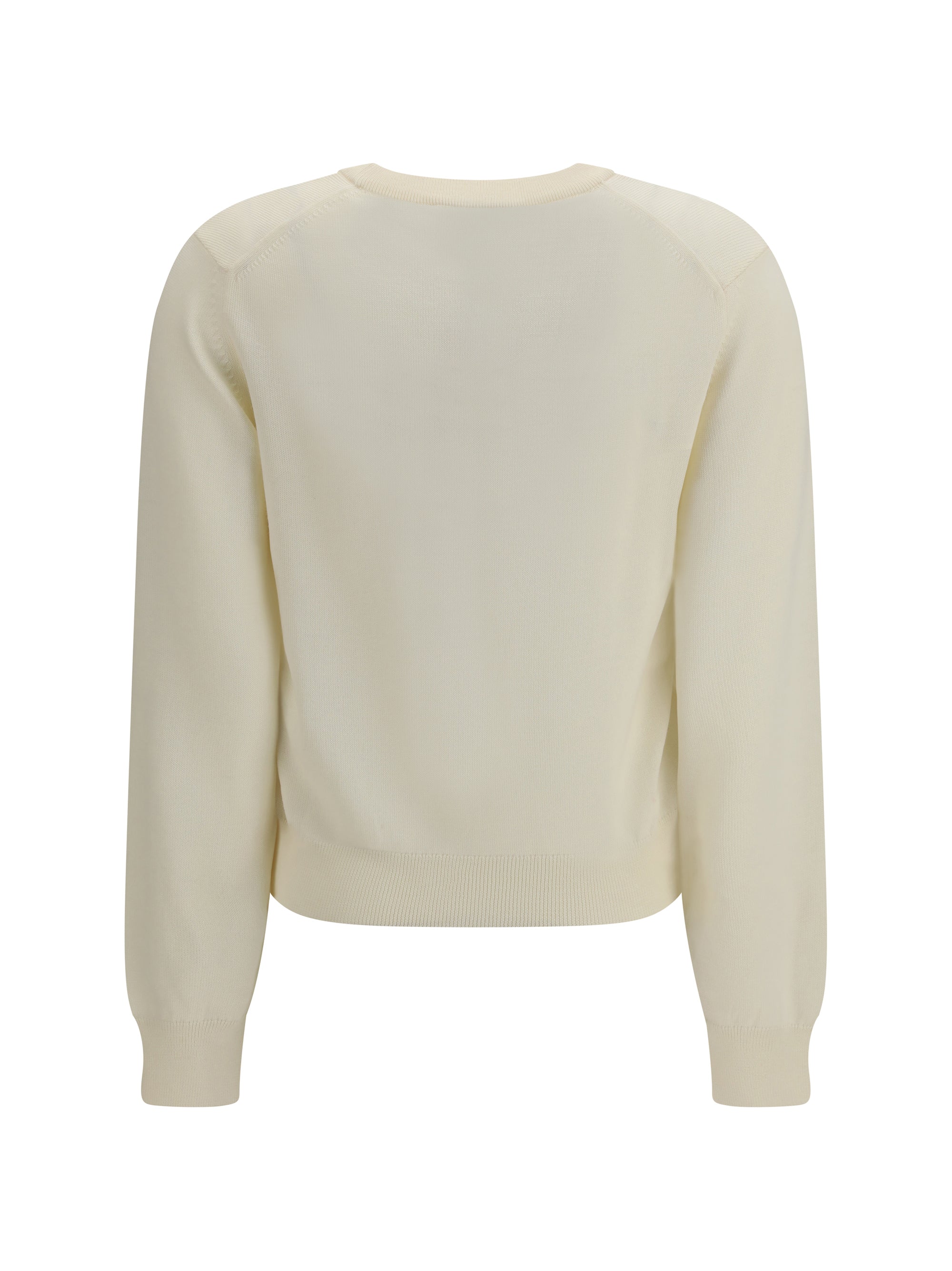 baby fox merino jumper