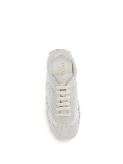 PRADA 37.5 montecarlo sneakers 