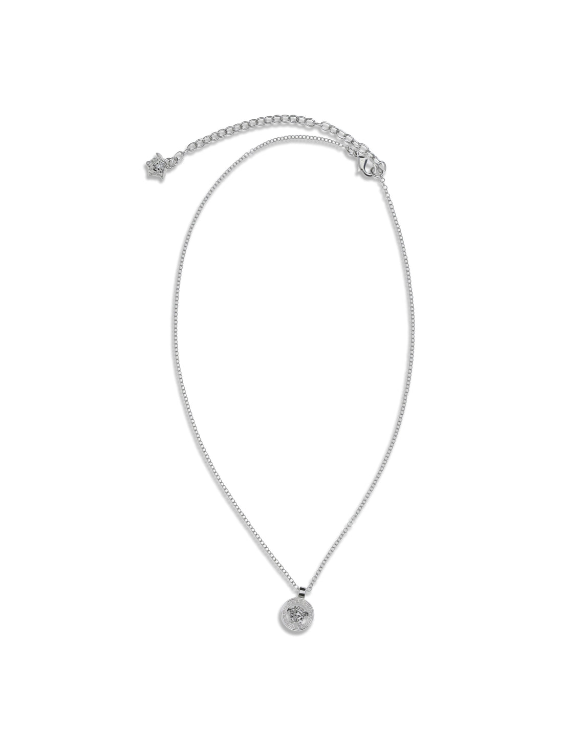 VERSACE OS medusa necklace