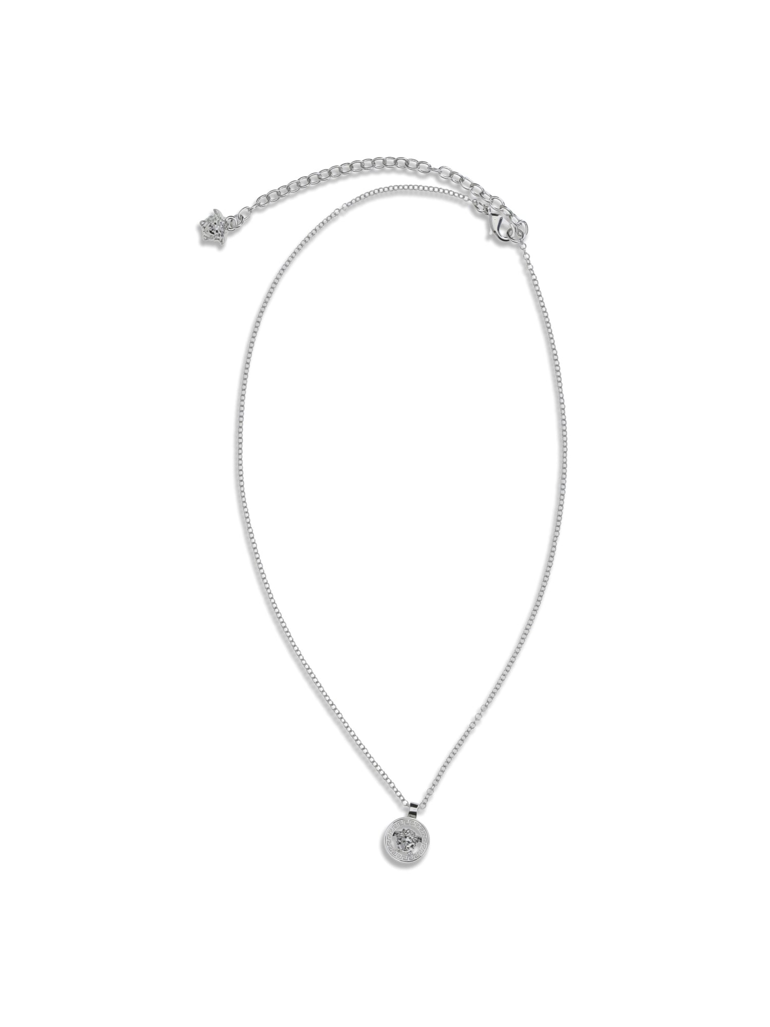 VERSACE OS medusa necklace