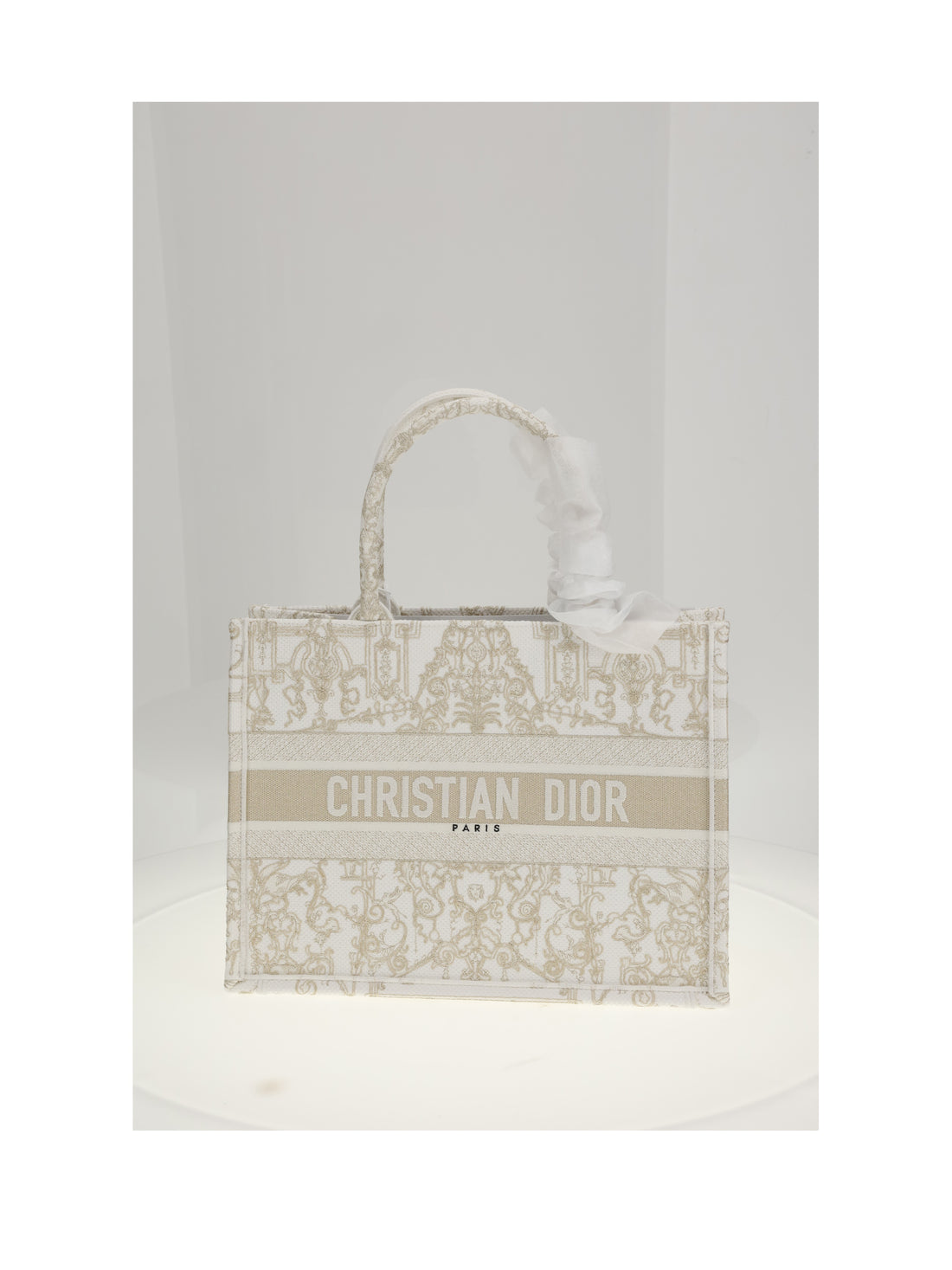 DIOR OS medium tote bag