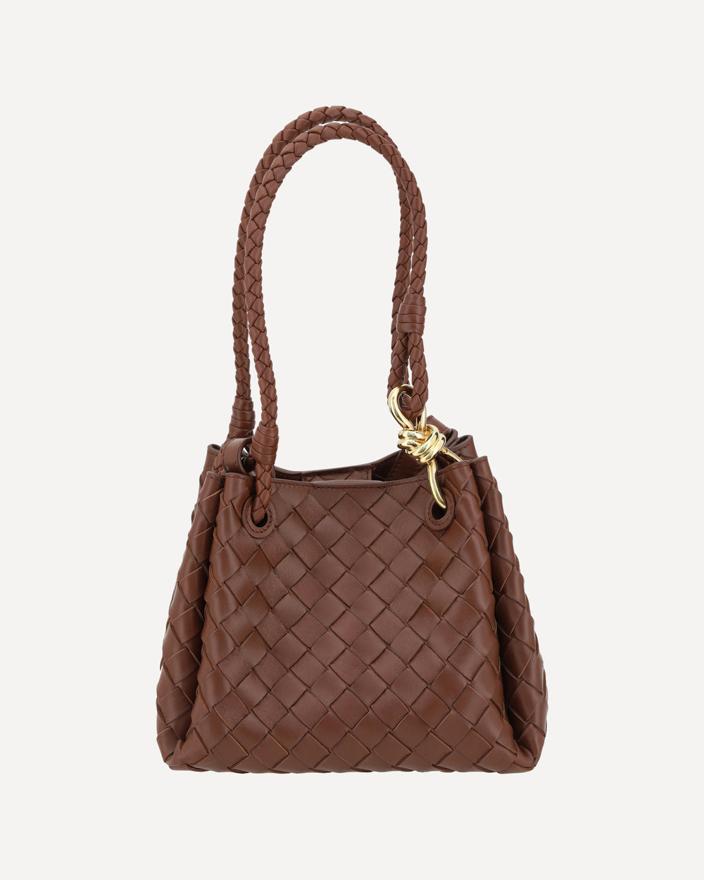 Bottega Veneta Small Parachute Shoulder Bag