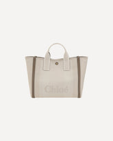 Chloé Carry Handbag Beige