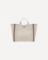 Chloé Carry Handbag Beige
