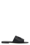 leather slides