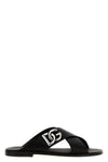 leather sandals
