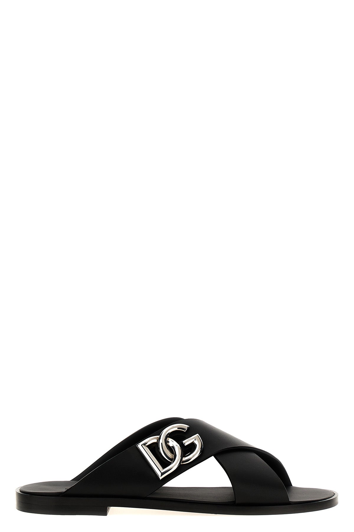 leather sandals