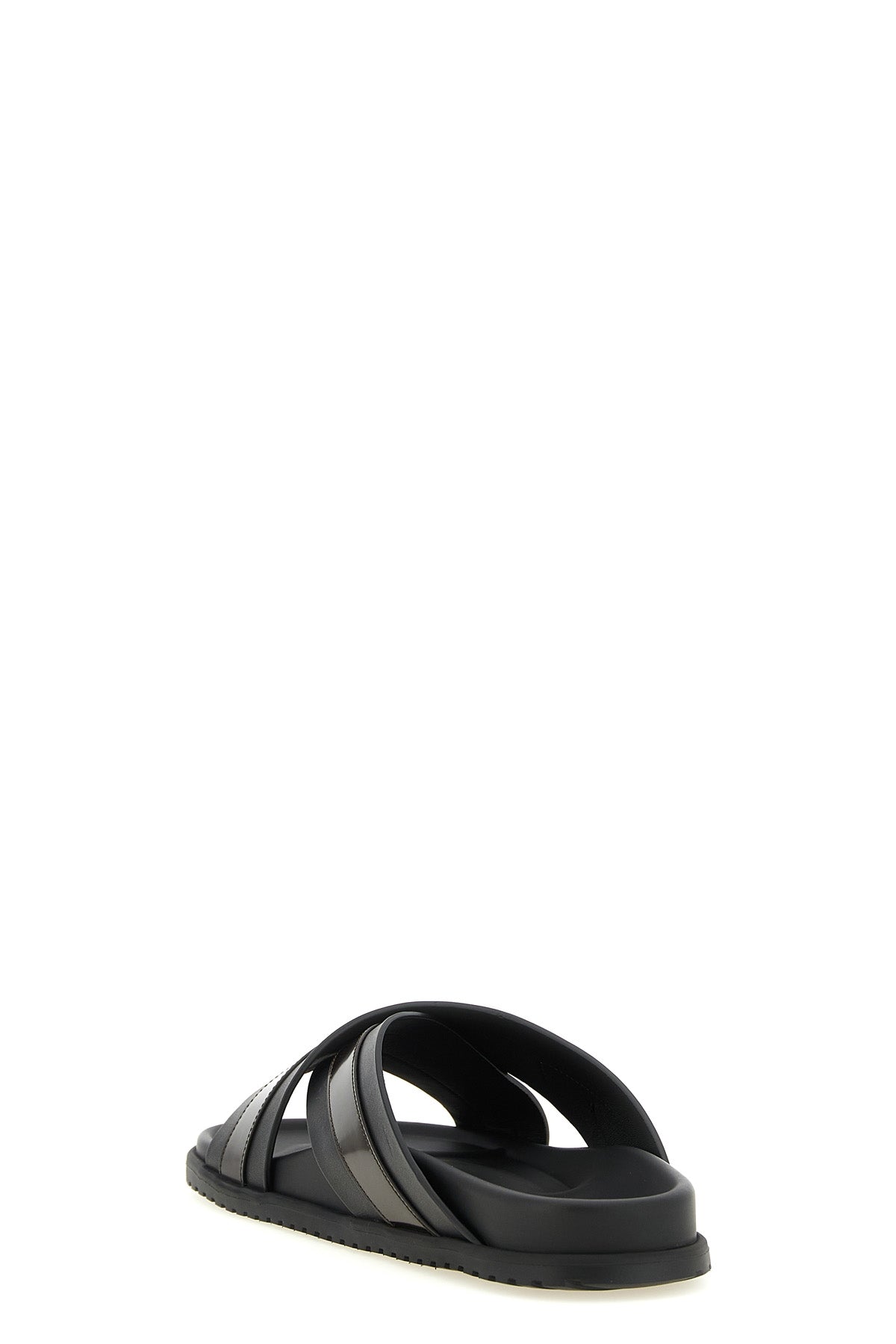 dolce & gabbana flat sandals