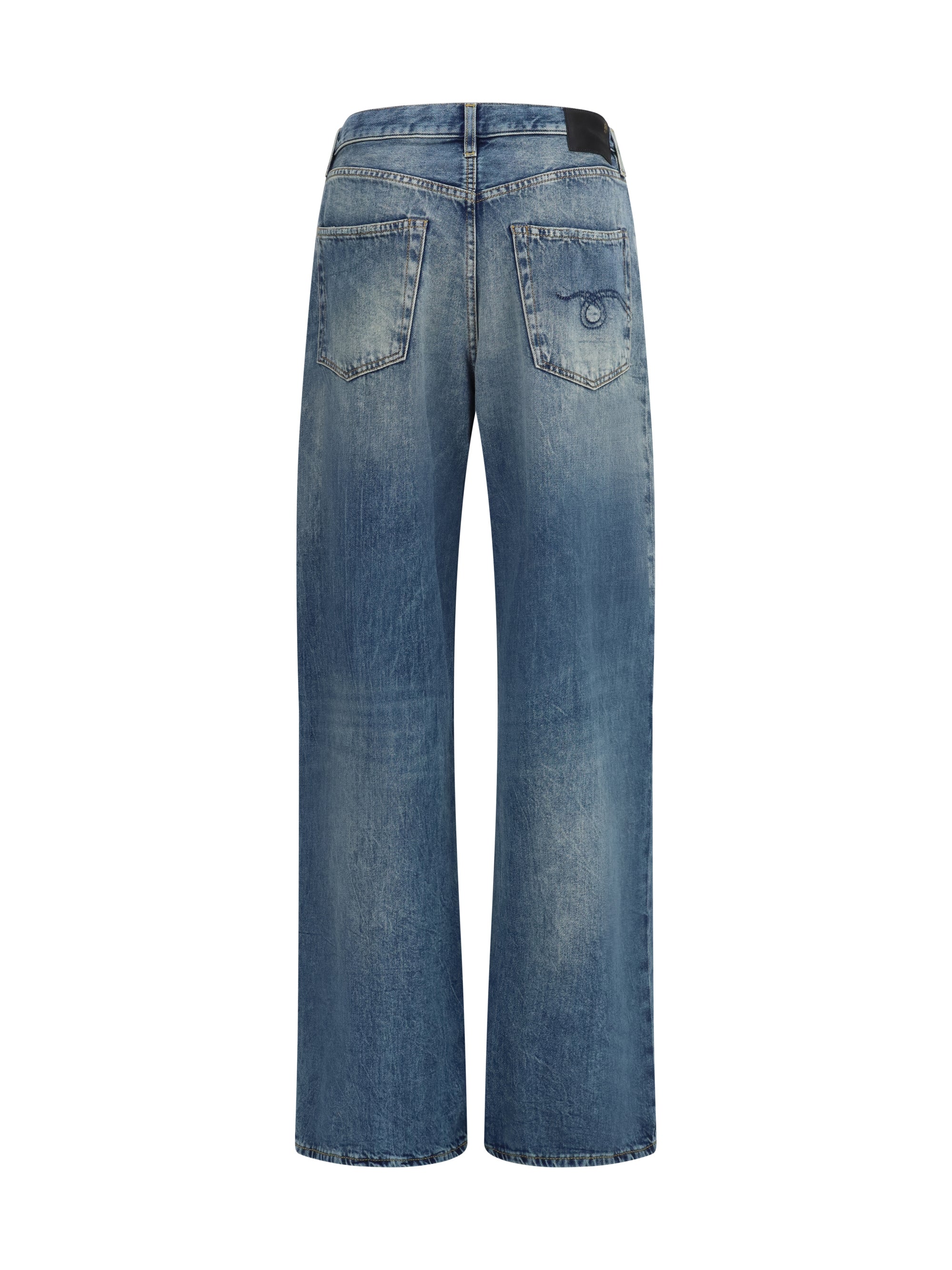 R13 25 damon jeans