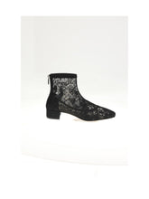 DIOR 36 naughtily-d low boot 3cm
