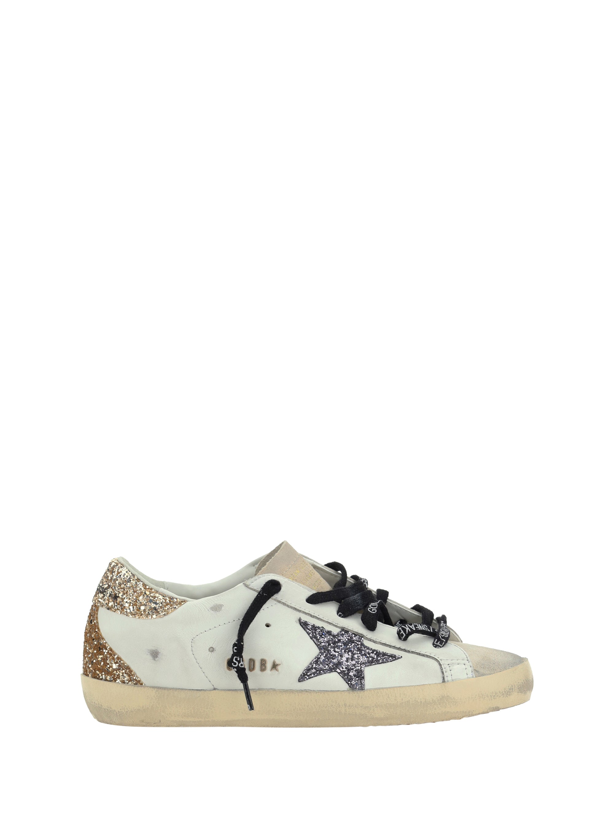 GOLDEN GOOSE 36 super star sneakers