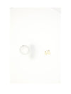 medal earrings
