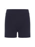 EXTREME CASHMERE OS rib-knit shorts n°450 bummy