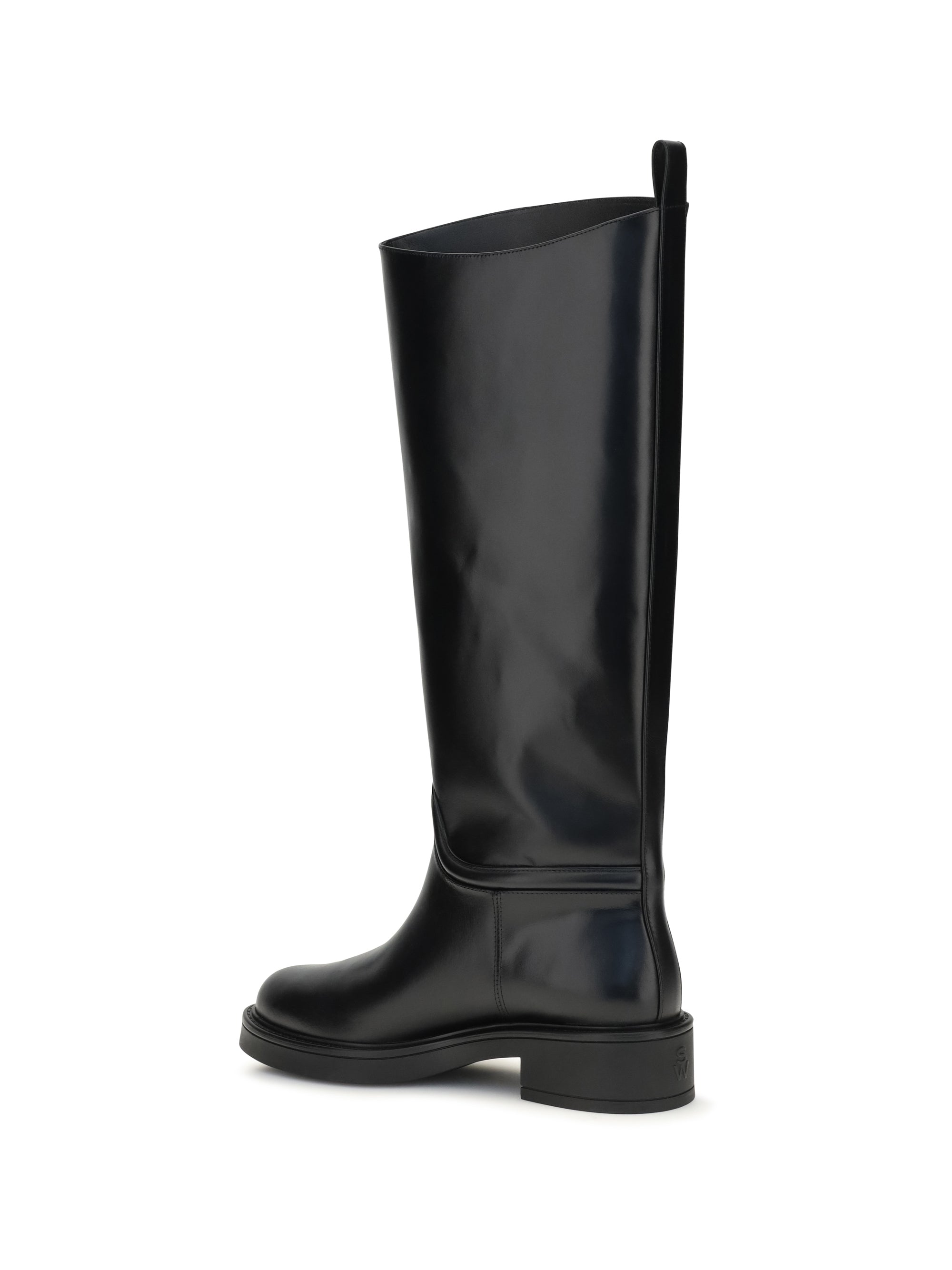 celia leather boots