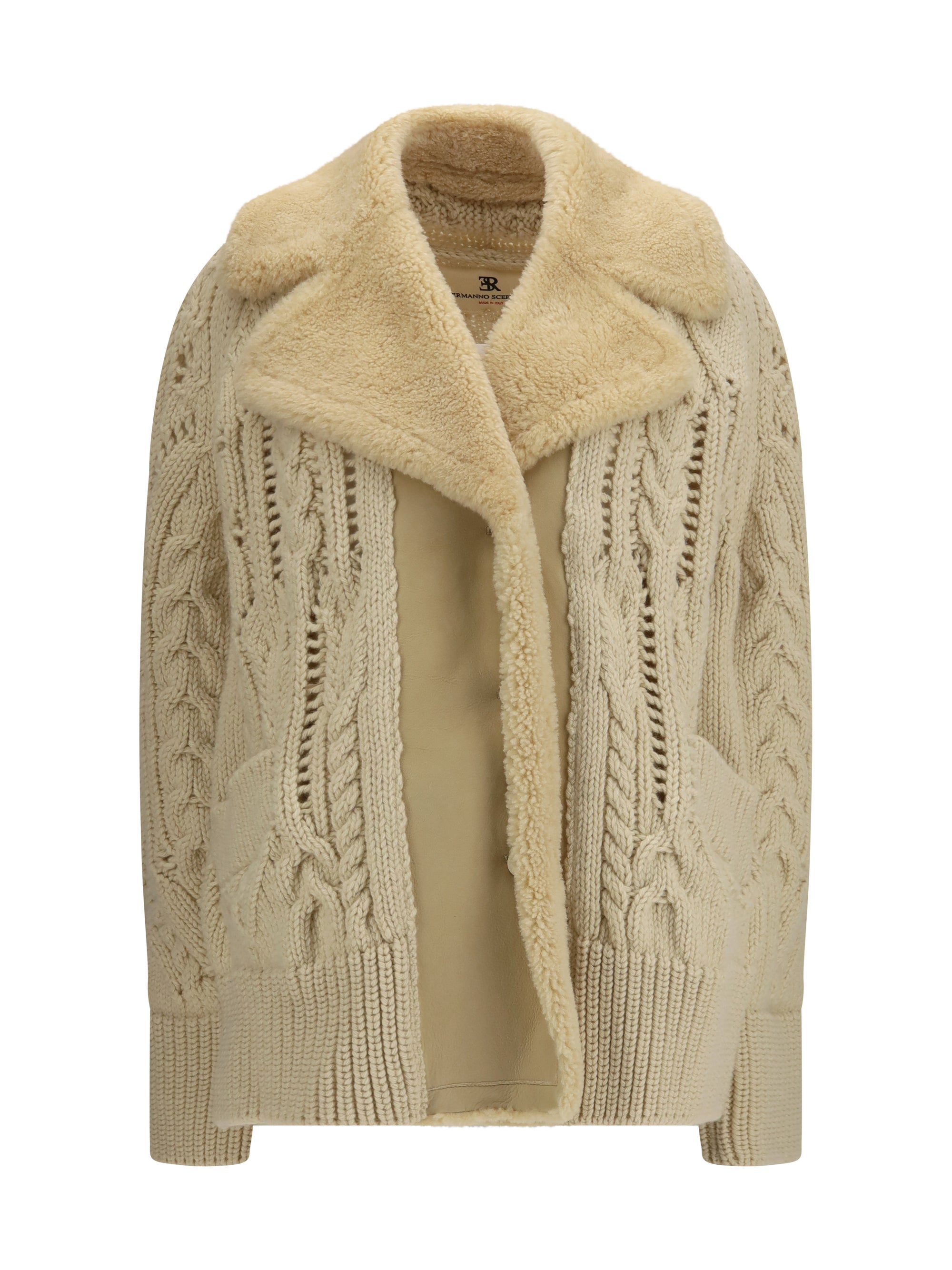 virgin wool sweater