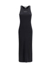 ribbed tank dress