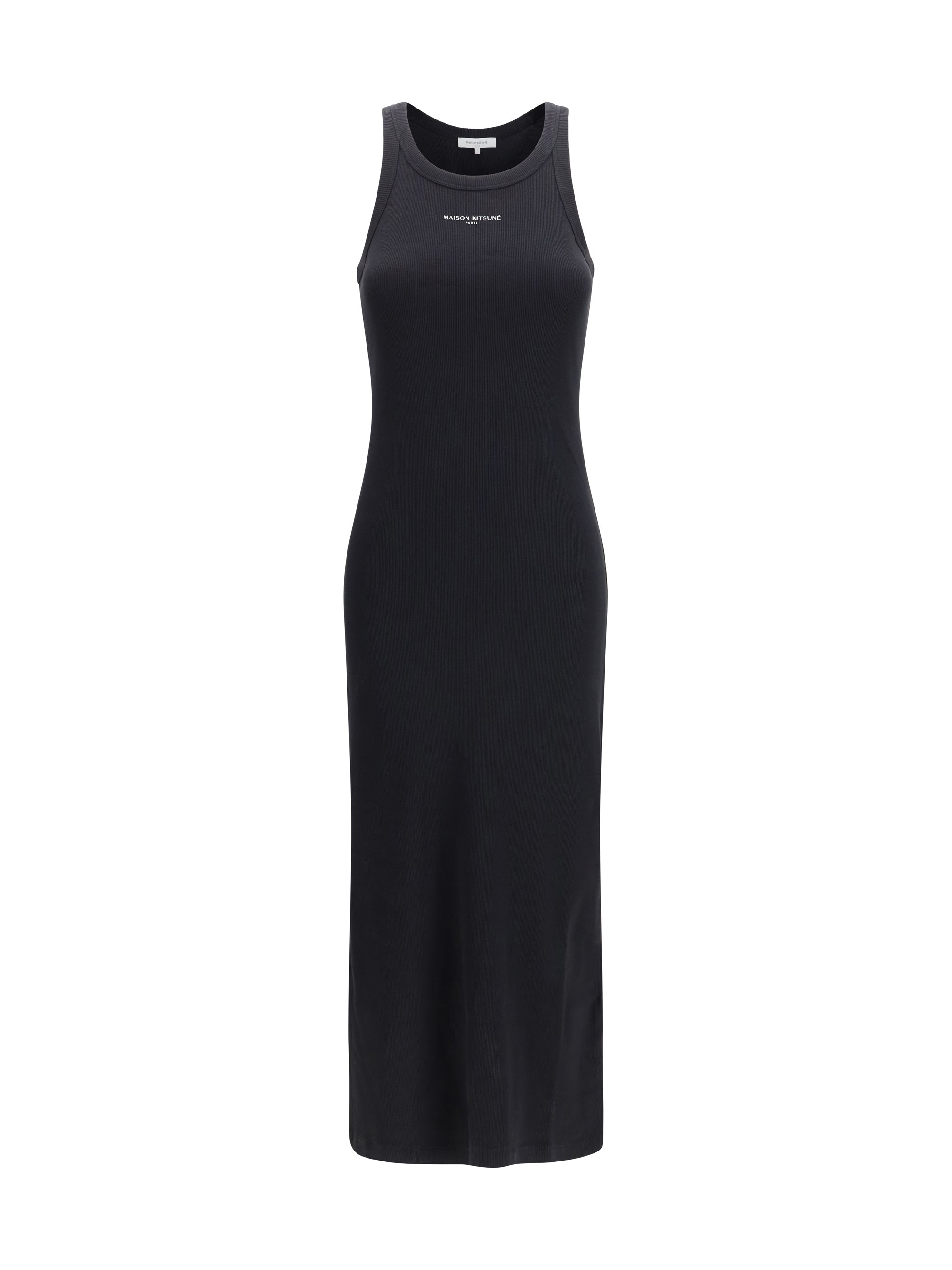 ribbed tank dress