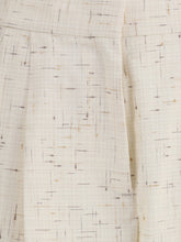 FABIANA FILIPPI 40 buttoned fabric pants