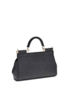 sicily small leather handbag